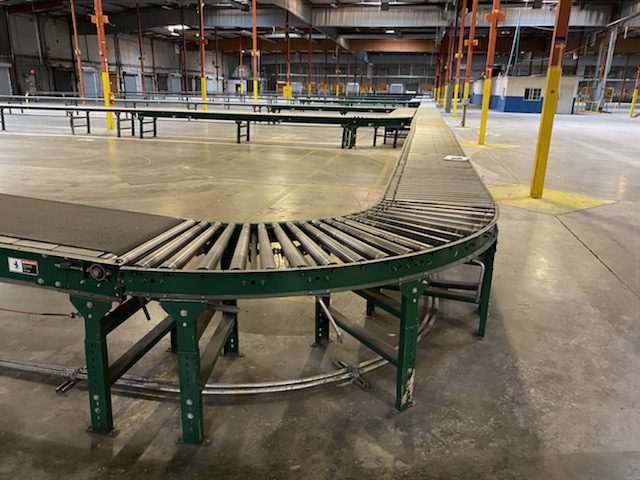 Conveyor Install in Oklahoma City, OK
