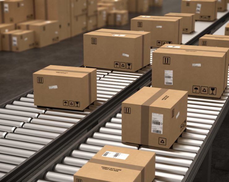 Conveyor Installation Services in Charlotte, NC