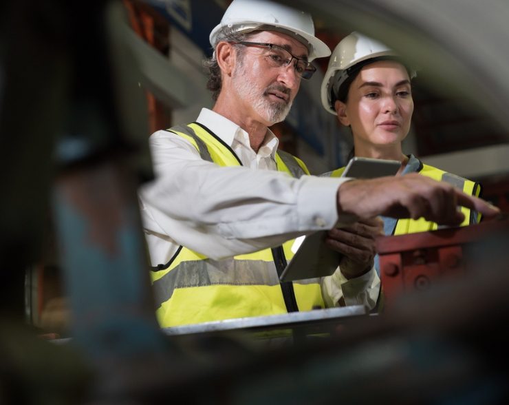 Conveyor maintenance repair in Sacramento, CA