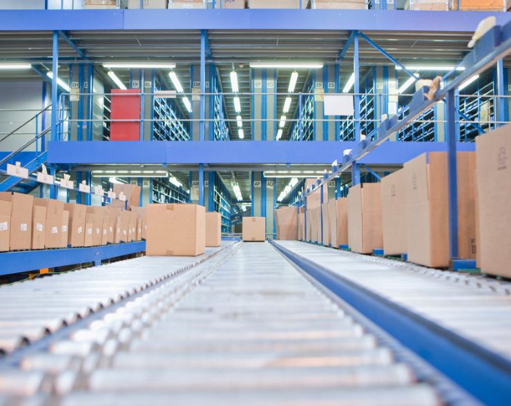 Conveyor repair services in Phoenix, AZ